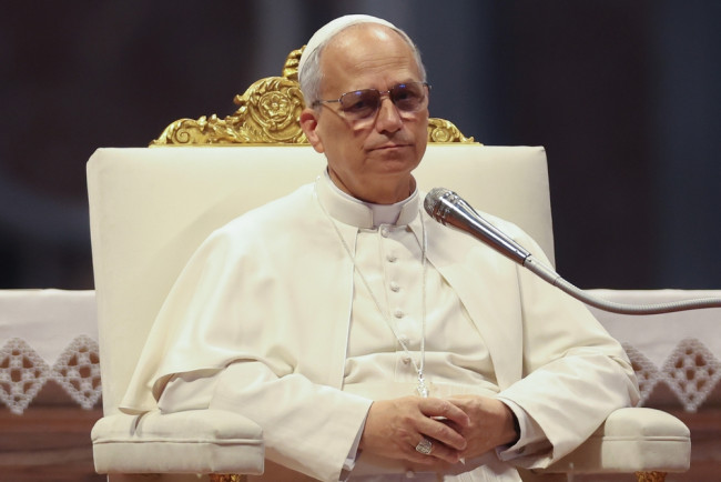 Paavi Leo erottaa San Diegon piispan, joka pidätettiin epäiltynä 250 000 dollarin varastamisesta