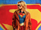 Milly Alcock kohtaa nettivihan ennen Supergirl -elokuvan ensi-iltaa.