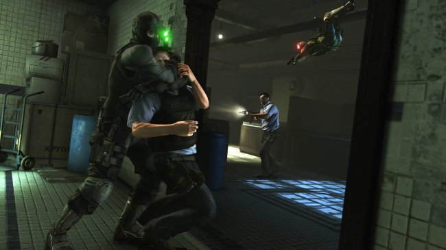Splinter Cell: Conviction