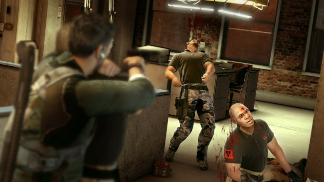 Splinter Cell: Conviction