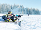 Ukrainalainen biathlonisti voitti hopeamitalin harjoiteltuaan ChatGPT:n kanssa kuusi kuukautta