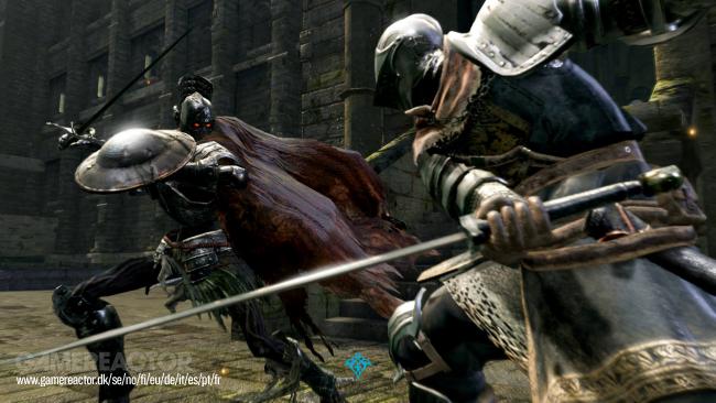 Dark Souls: Remastered