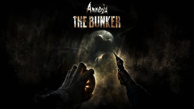 GR Livessä tänään ahdas ja pelottava Amnesia: The Bunker