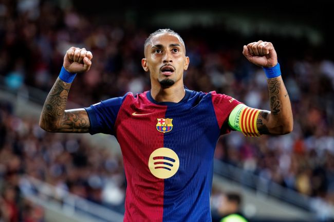 Barcelona löi Athleticin 5-0 ja eteni Espanjan Super Cupin finaaliin Saudi-Arabiassa