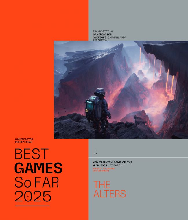 Vuoden parhaat pelit tähän mennessä (osa 2)