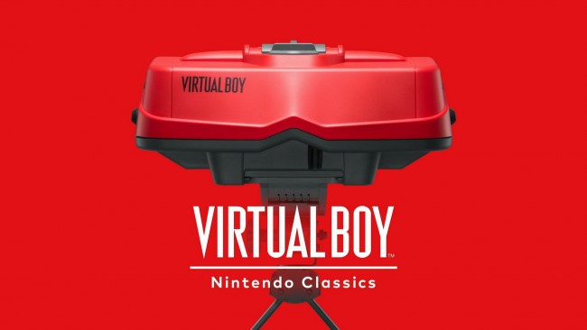 Virtual Boy: epäonnistuminen, josta tuli kuolematon