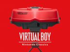 Pakkauksen avaaminen ja vertailu: Virtual Boy Switchille n&auml;ytt&auml;&auml; t&auml;lt&auml;