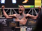 Paluu h&ouml;yhensarjaan? McGregor painaa 145 paunaa, Dana White paljastaa