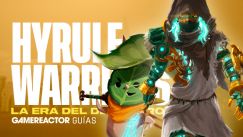 Hyrule Warriors: Age of Imprisonment - olennainen opas vinkkejä, aseita ja hahmoja varten