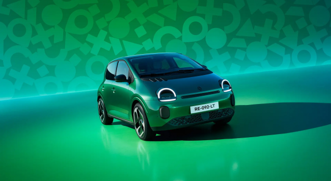 Ford ja Renault aloittavat uuden EV-kumppanuuden