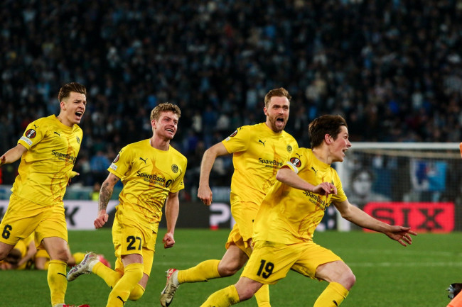 Norjalainen Bodø/Glimt lisää Inter Milanin Mestarien liigan uhrien listalle: 3-1