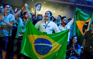 Kilpailukykyinen Counter-Strike palaa Brasiliaan huhtikuussa