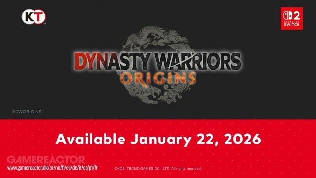 Dynasty Warriors: Origins