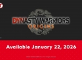 Dynasty Warriors: Origins tuo 1 000 vs. 1 -taistelun Nintendo Switch 2:lle ja lis&auml;sis&auml;ll&ouml;n kera