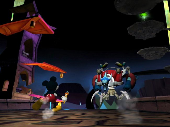 Epic Mickey
