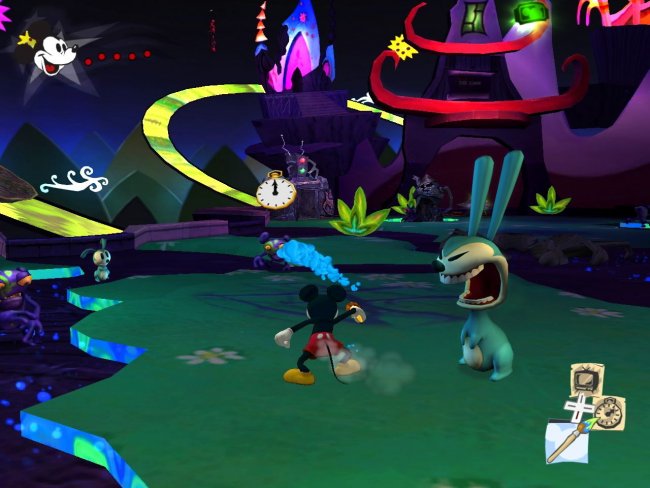 Epic Mickey