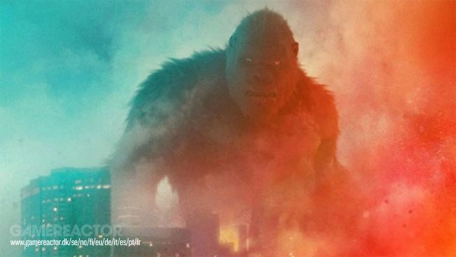 Godzilla vs. Kong