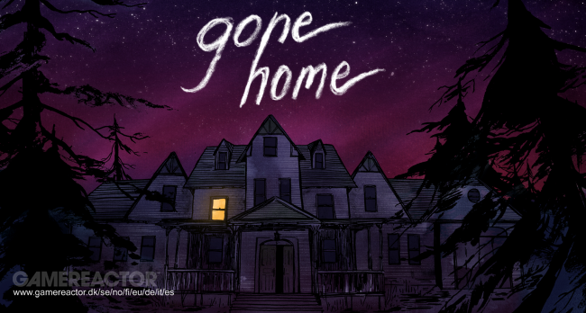 Gone Home