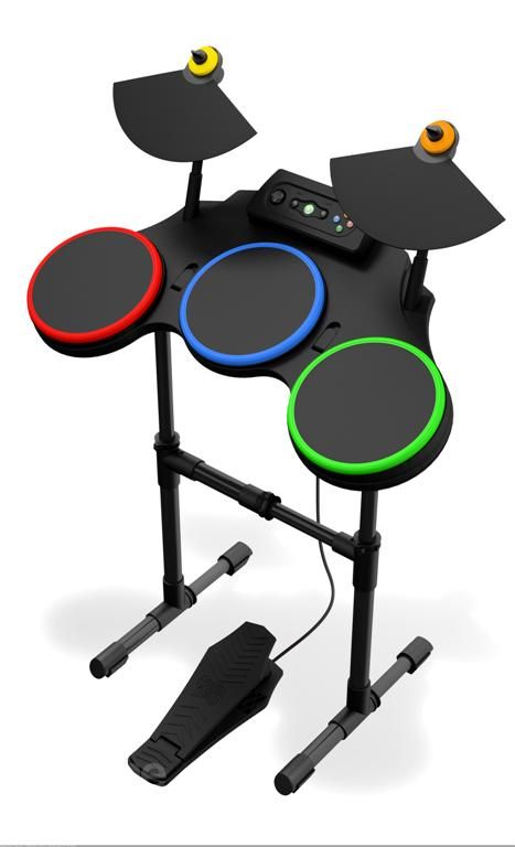 Guitar Hero World Tour