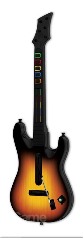 Guitar Hero World Tour