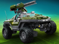 Mattel ja Hot Wheels julkistaa upean Warthog -rakennussarjan