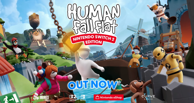 Human Fall Flat