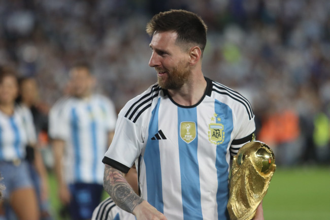 Leo Messi jakaa Argentiinan maajoukkueen liikuttavan jäähyväisviestin ennen MM-finaalia