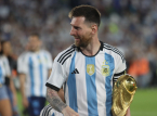 Leo Messi kutsuttiin kuudensiin MM-kisansa: Argentiinan koko kokoonpano MM-kisoihin