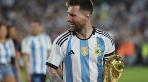 Leo Messi on ollut mukana eniten maaleissa ja syötöissä näissä MM-kisoissa… kävelemällä puolet ajasta