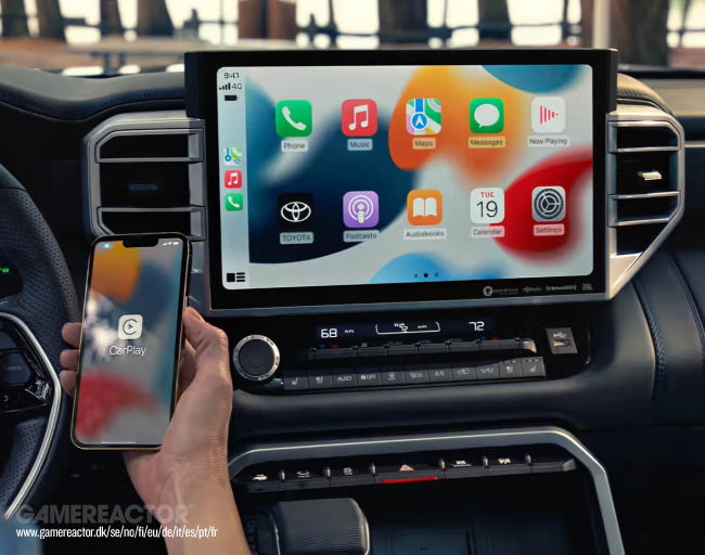 Netflix ja Youtube on tulossa Android Autoon ja Apple CarPlay'hin