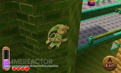 The Legend of Zelda: A Link Between Worlds