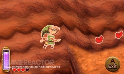 The Legend of Zelda: A Link Between Worlds