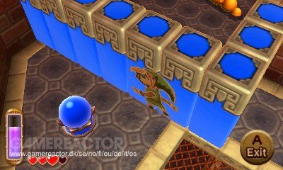 The Legend of Zelda: A Link Between Worlds