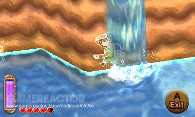 The Legend of Zelda: A Link Between Worlds