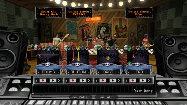 Guitar Hero World Tour