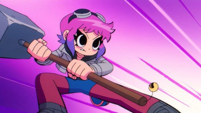 Scott Pilgrim EX