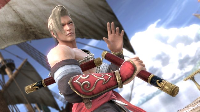 Soul Calibur V