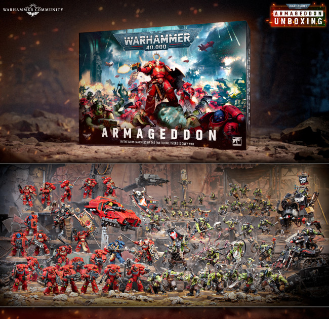Warhammer 40,000 -fanit reagoivat 11th Editionin paljastukseen