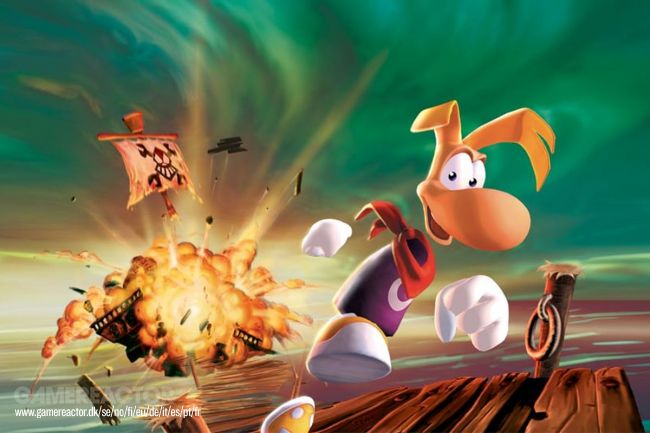 Rayman Remake