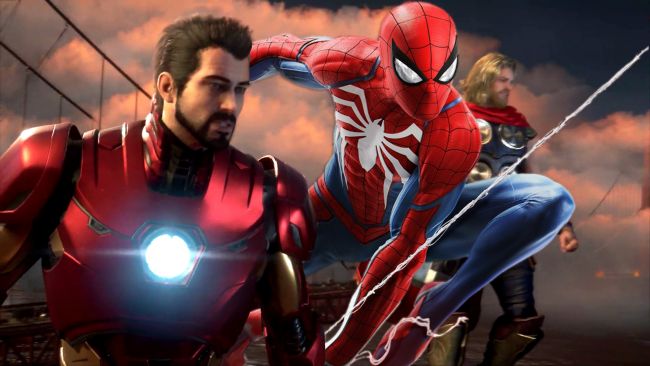 Marvel's Avengers