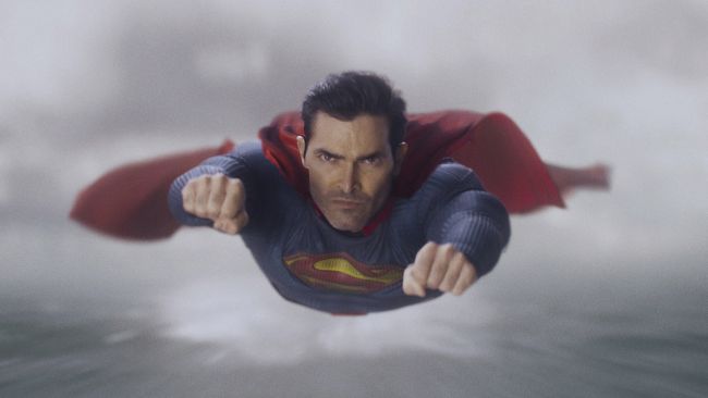 Superman & Lois, ensitunnelmat