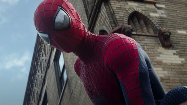 Andrew Garfield palaisi uuteen Spider-Man-elokuvaan, mutta sen täytyy olla omituinen