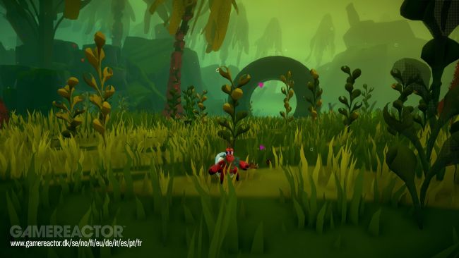 Another Crab's Treasure