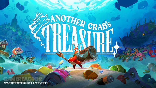 Another Crab's Treasure