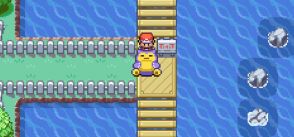 Pokémon FireRed/LeafGreen -opas, kaikki yksinoikeudella olevat Pokémonit kussakin versiossa