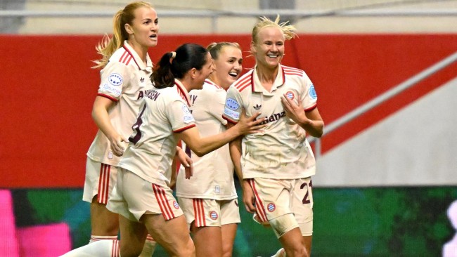 Bayernin 7-1-tappio Barcaa vastaan voi "lähettää shokkiaaltoja koko saksalaiseen naisjalkapalloon"