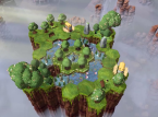 Fairy Mount kertoo, miksi viihtyis&auml; strategiapeli &rdquo; Flame, Forest & Flood &rdquo; k&auml;ytt&auml;&auml; Godot-pelimoottoria