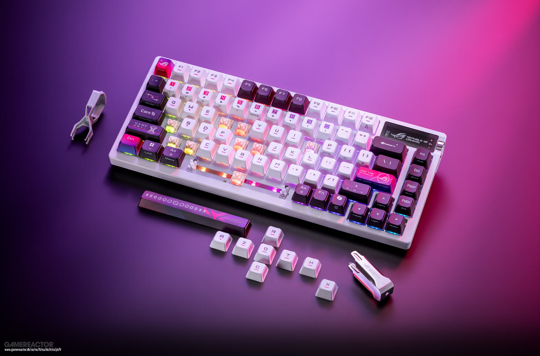 Asus ROG Azoth X