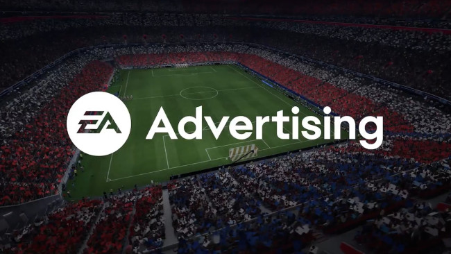 EA aikoo lisätä mainoksia peleihinsä EA Advertisingin kautta