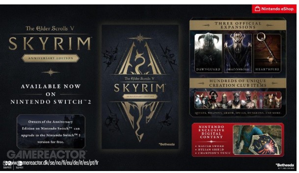 The Elder Scrolls V: Skyrim